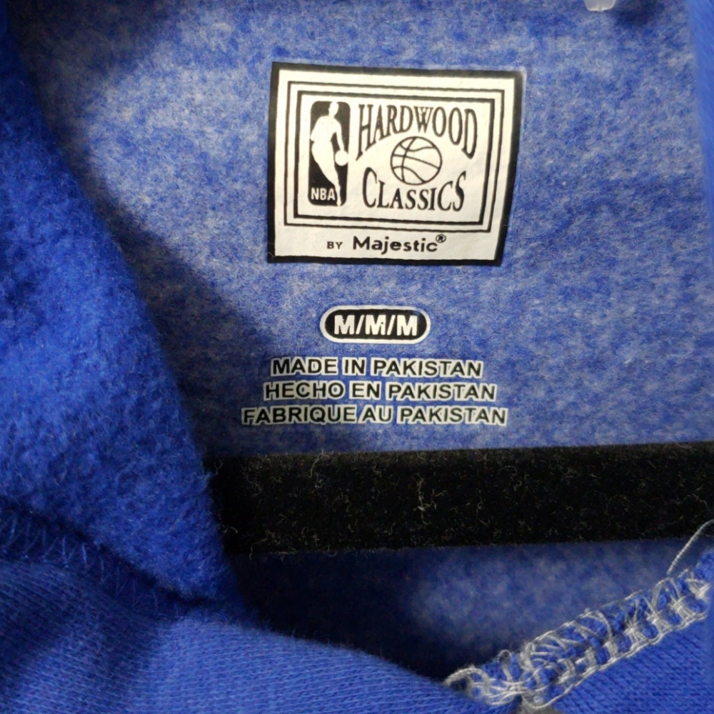 Golden state warriors light weight sweater